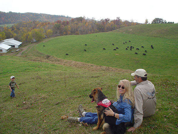 History of Our Angus Herd